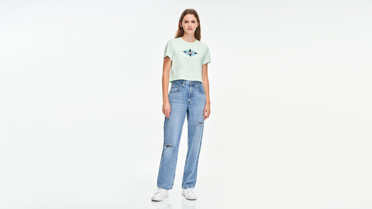 Levi's® Women's '94 Baggy Carpenter Jeans