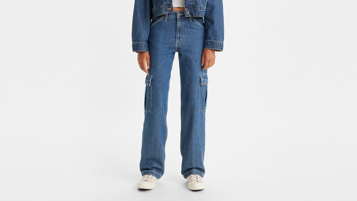 Levi's® Women's '94 Baggy SilverTab™ Cargo Jeans