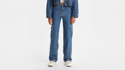 Levi's® Women's '94 Baggy SilverTab™ Cargo Jeans