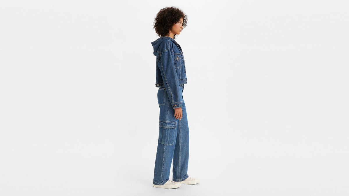 Levi's® Women's '94 Baggy SilverTab™ Cargo Jeans