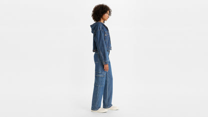Levi's® Women's '94 Baggy SilverTab™ Cargo Jeans