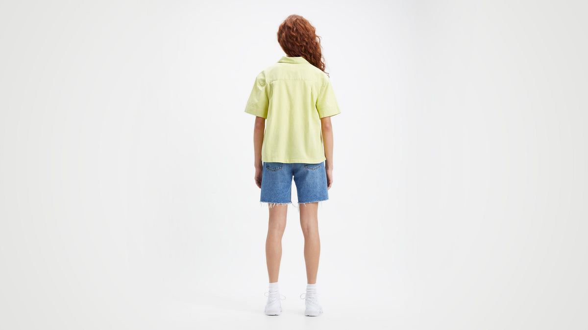 Levi's® Women's Ari Short Sleeve Resort Shirt