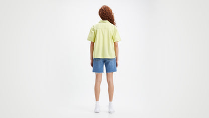 Levi's® Women's Ari Short Sleeve Resort Shirt
