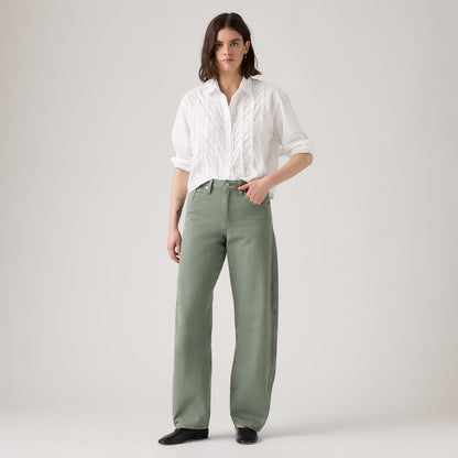 Levi's® Women's Baggy Dad Barrel Jeans