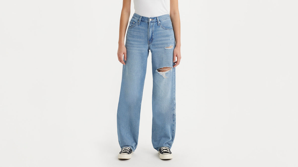 Levi's® Women's Baggy Dad Jeans