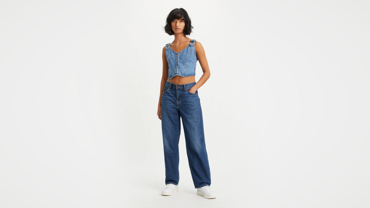Levi's® Women's Baggy Dad Jeans