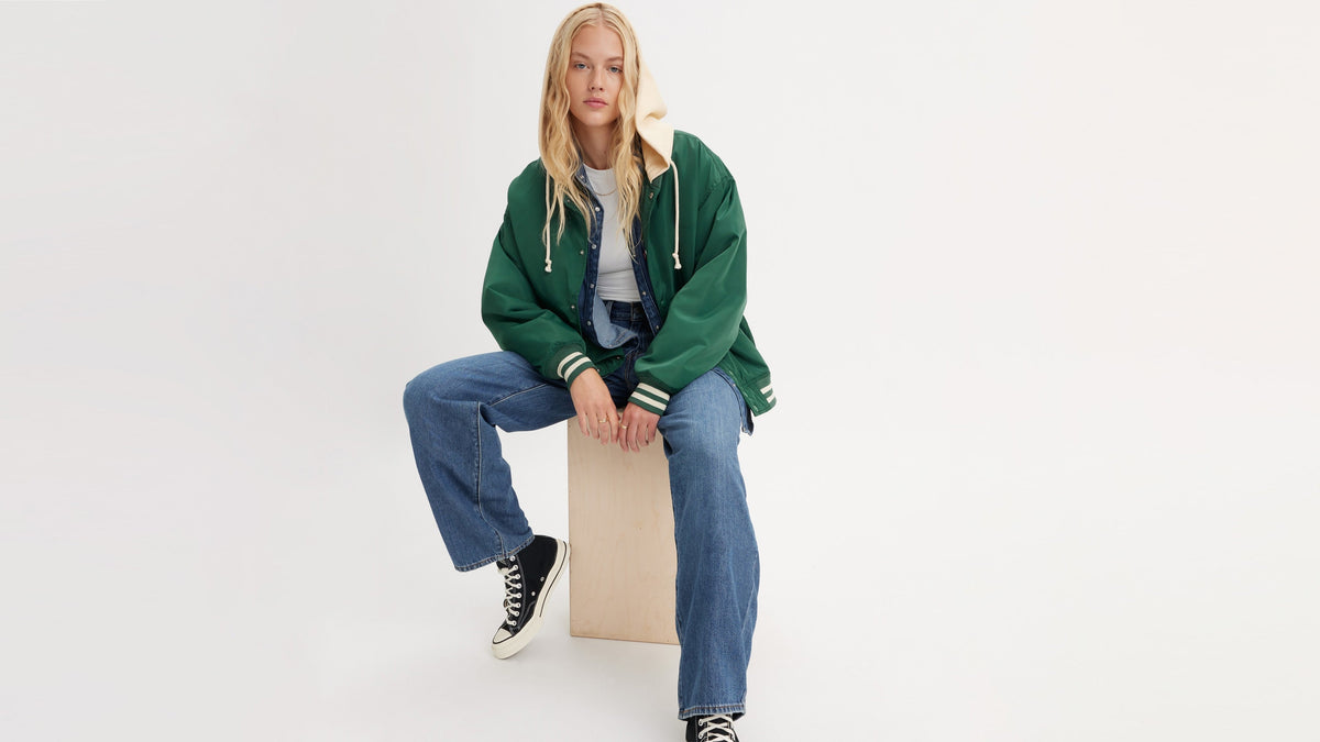 Levi's® Women's Baggy Dad Jeans