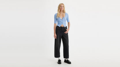 Levi's® Women's Baggy High Water Jeans