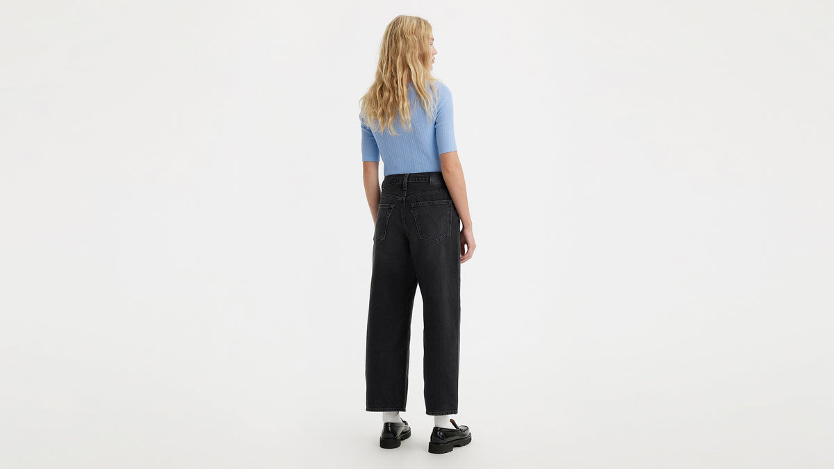 Levi's® Women's Baggy High Water Jeans