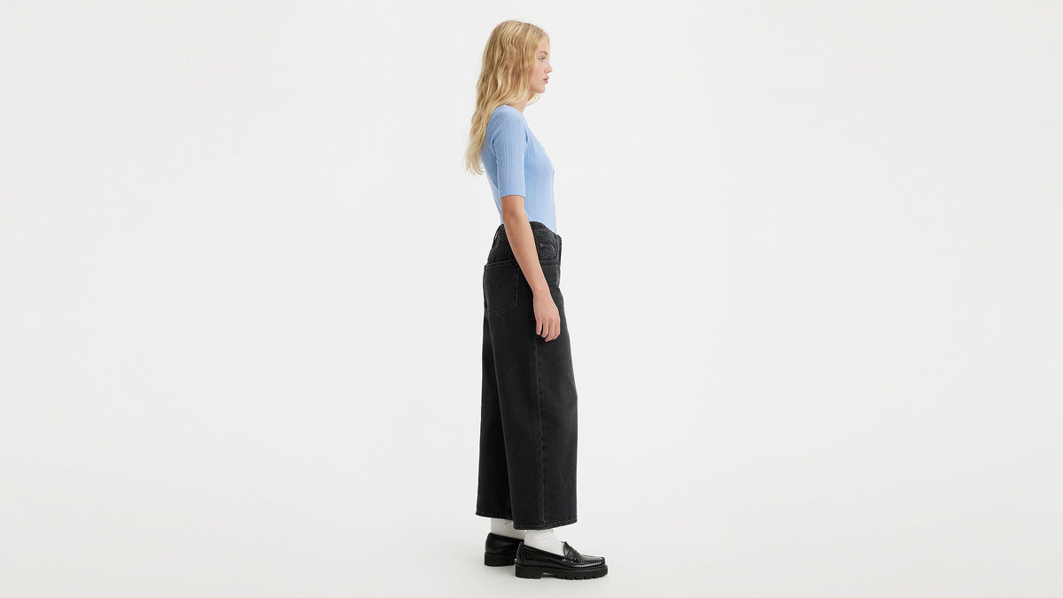 Levi's® Women's Baggy High Water Jeans