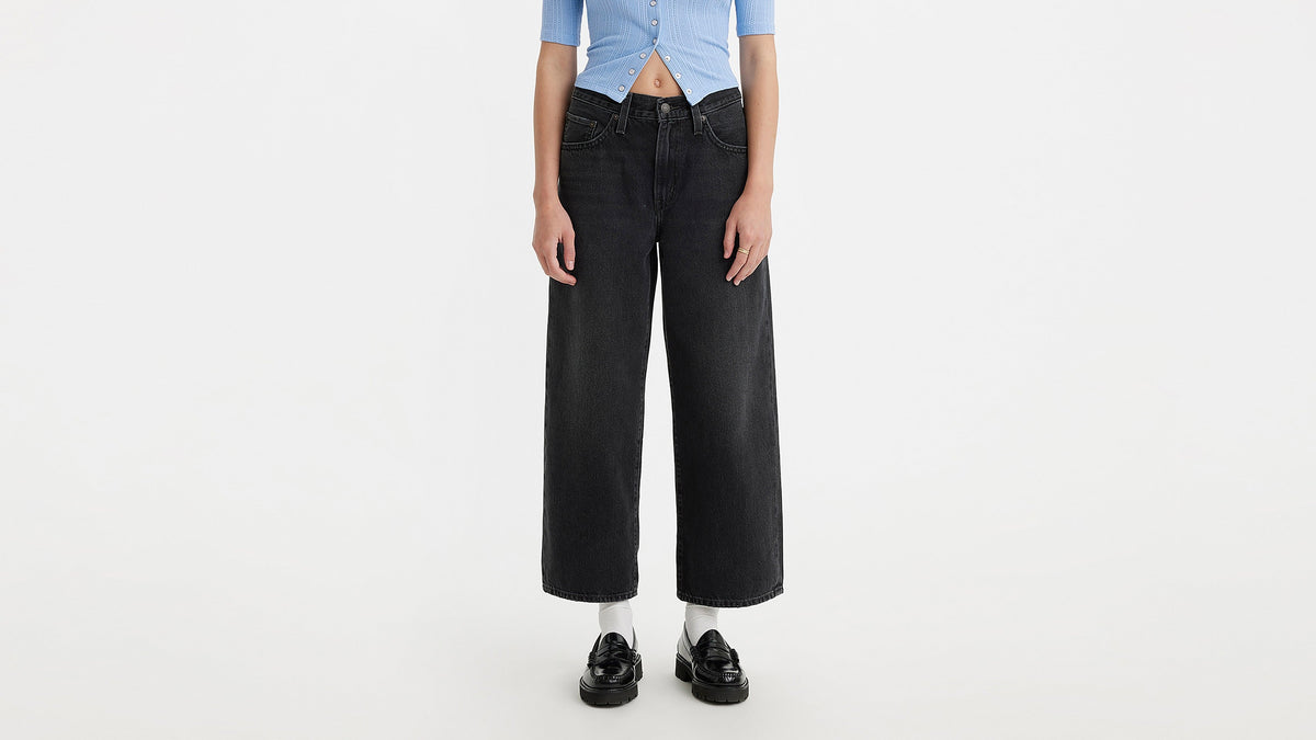 Levi's® Women's Baggy High Water Jeans