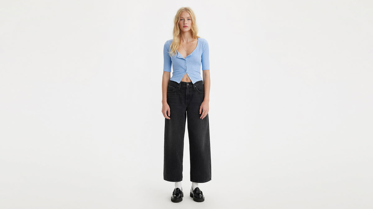 Levi's® Women's Baggy High Water Jeans