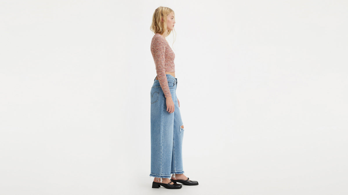 Levi's® Women's Baggy High Water Jeans