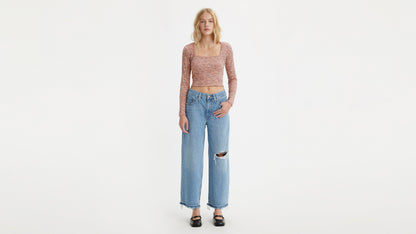Levi's® Women's Baggy High Water Jeans