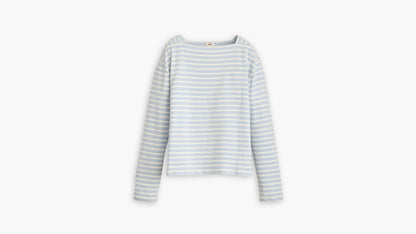 Levi's® Women's Bay Sailor Long-Sleeve Tee