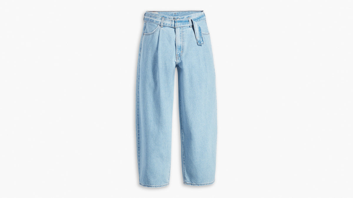 Levi's® Women's Belted Baggy Jean