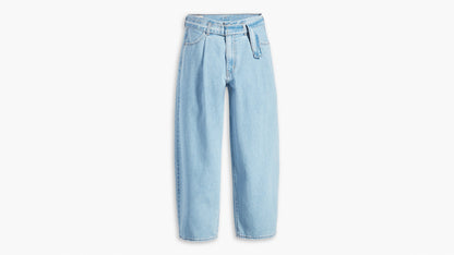 Levi's® Women's Belted Baggy Jean