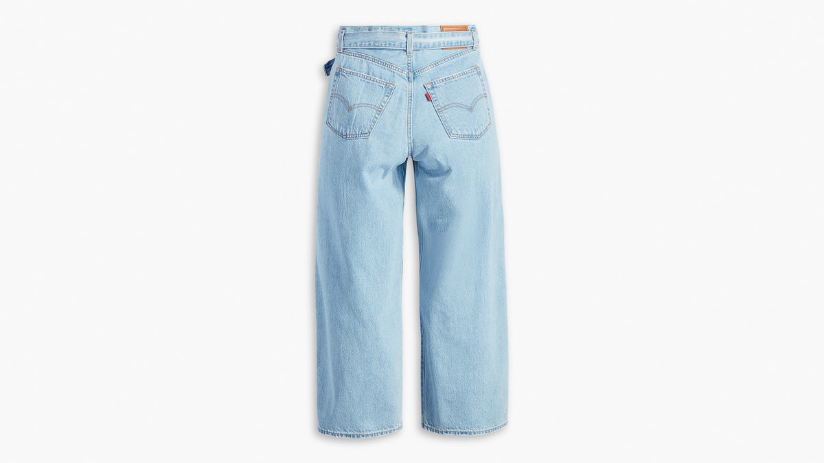 Levi's® Women's Belted Baggy Jean