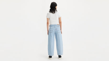 Levi's® Women's Belted Baggy Jean