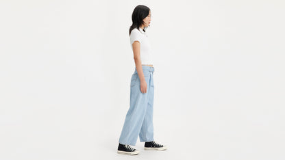 Levi's® Women's Belted Baggy Jean