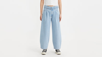 Levi's® Women's Belted Baggy Jean