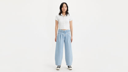Levi's® Women's Belted Baggy Jean