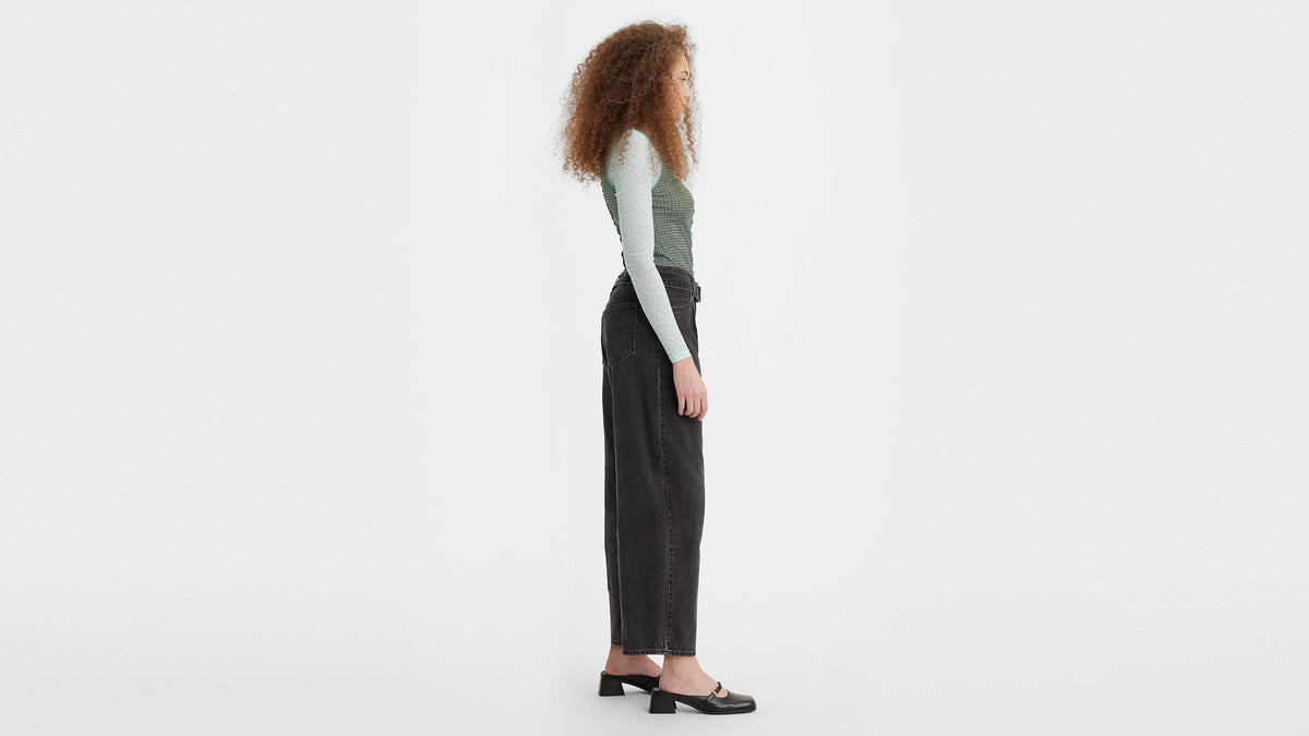 Levi's® Women's Belted Baggy Jean