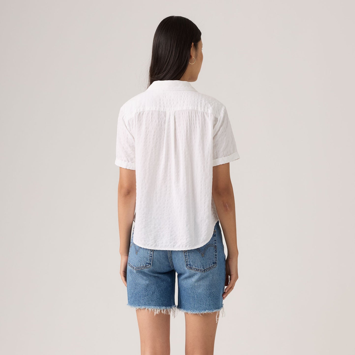 Levi's® Women's Bennie Camp Shirt