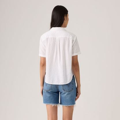 Levi's® Women's Bennie Camp Shirt