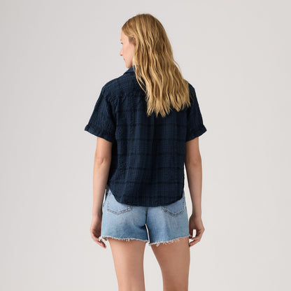 Levi's® Women's Bennie Camp Shirt