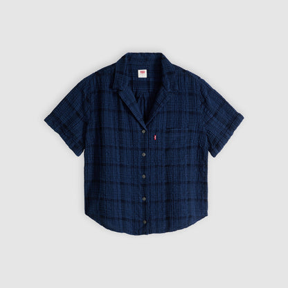 Levi's® Women's Bennie Camp Shirt