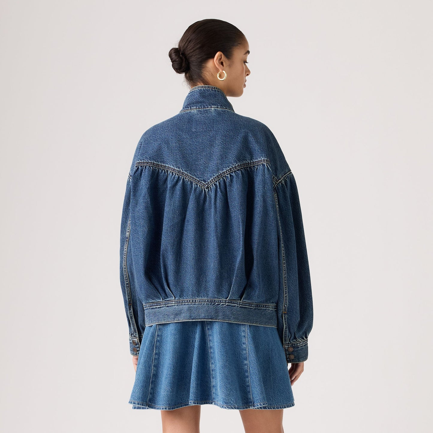 Levi's® Women's Blouson Trucker Jacket
