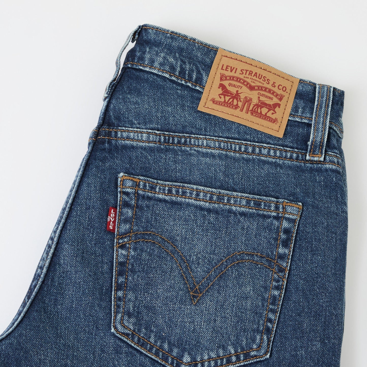 Levi's® Women's Boy Jeans