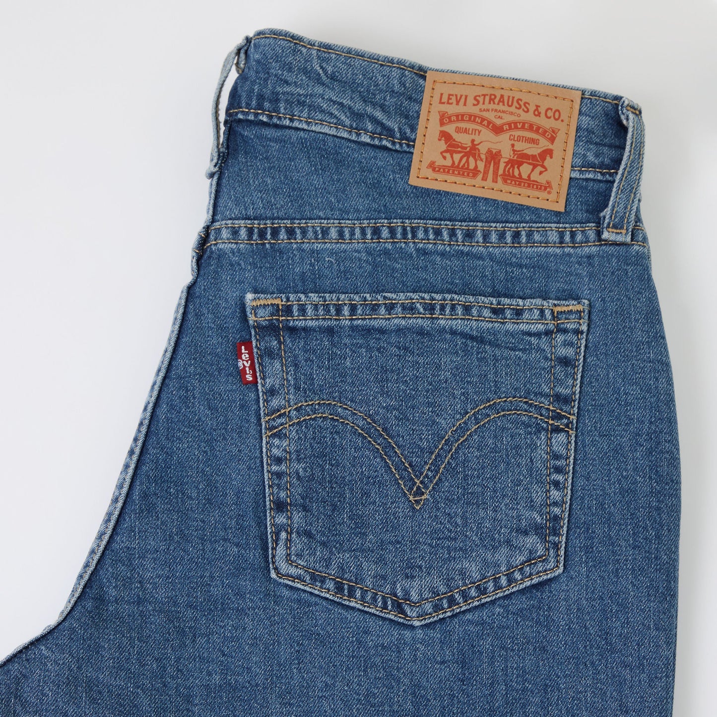 Levi's® Women's Boy Jeans