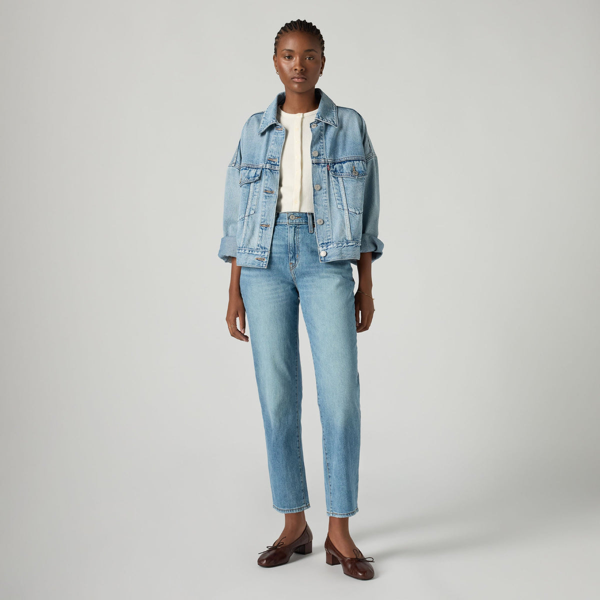 Levi's® Women's Boy Jeans