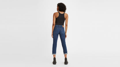 Levi's® Women's Boyfriend Mid Rise Jeans