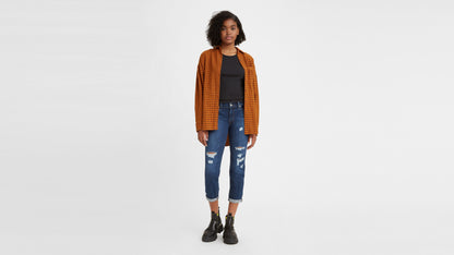 Levi's® Women's Boyfriend Mid Rise Jeans