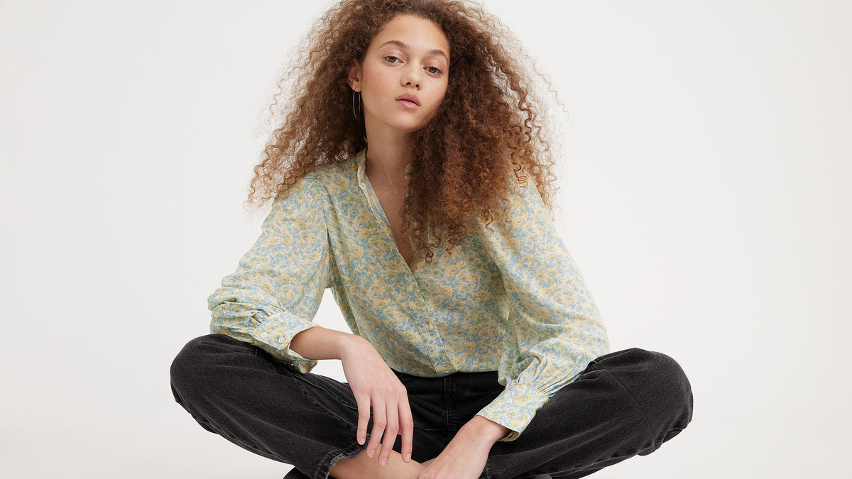 Levi's® Women's Carolina Blouse