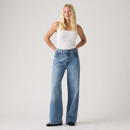 Levi's® Women's Cinch Wide-Leg Jeans