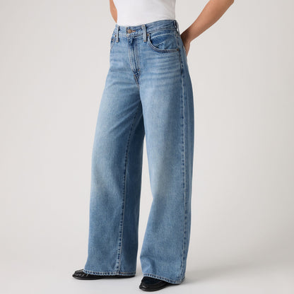 Levi's® Women's Cinch Wide-Leg Jeans