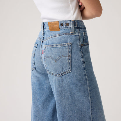 Levi's® Women's Cinch Wide-Leg Jeans