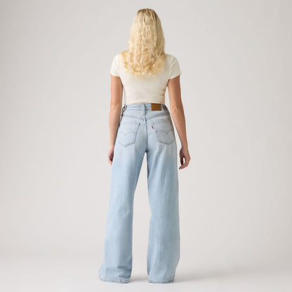 Levi's® Women's Cinch Wide-Leg Jeans