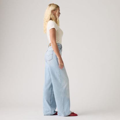 Levi's® Women's Cinch Wide-Leg Jeans