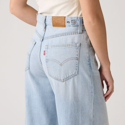 Levi's® Women's Cinch Wide-Leg Jeans