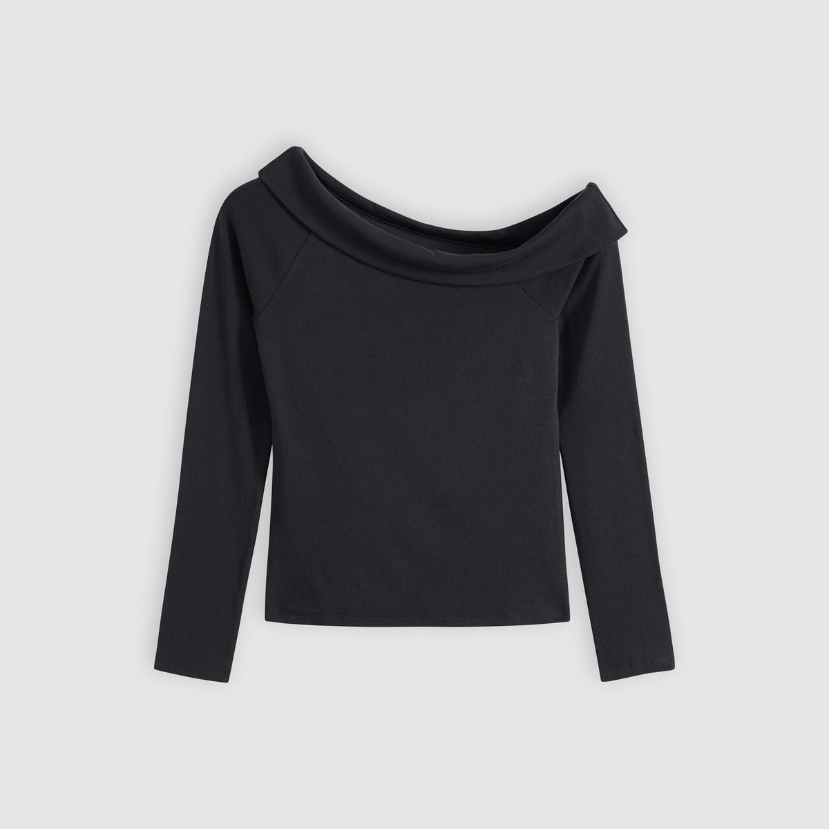 Levi's® Women's Clara Off-Shoulder Long-Sleeve Top