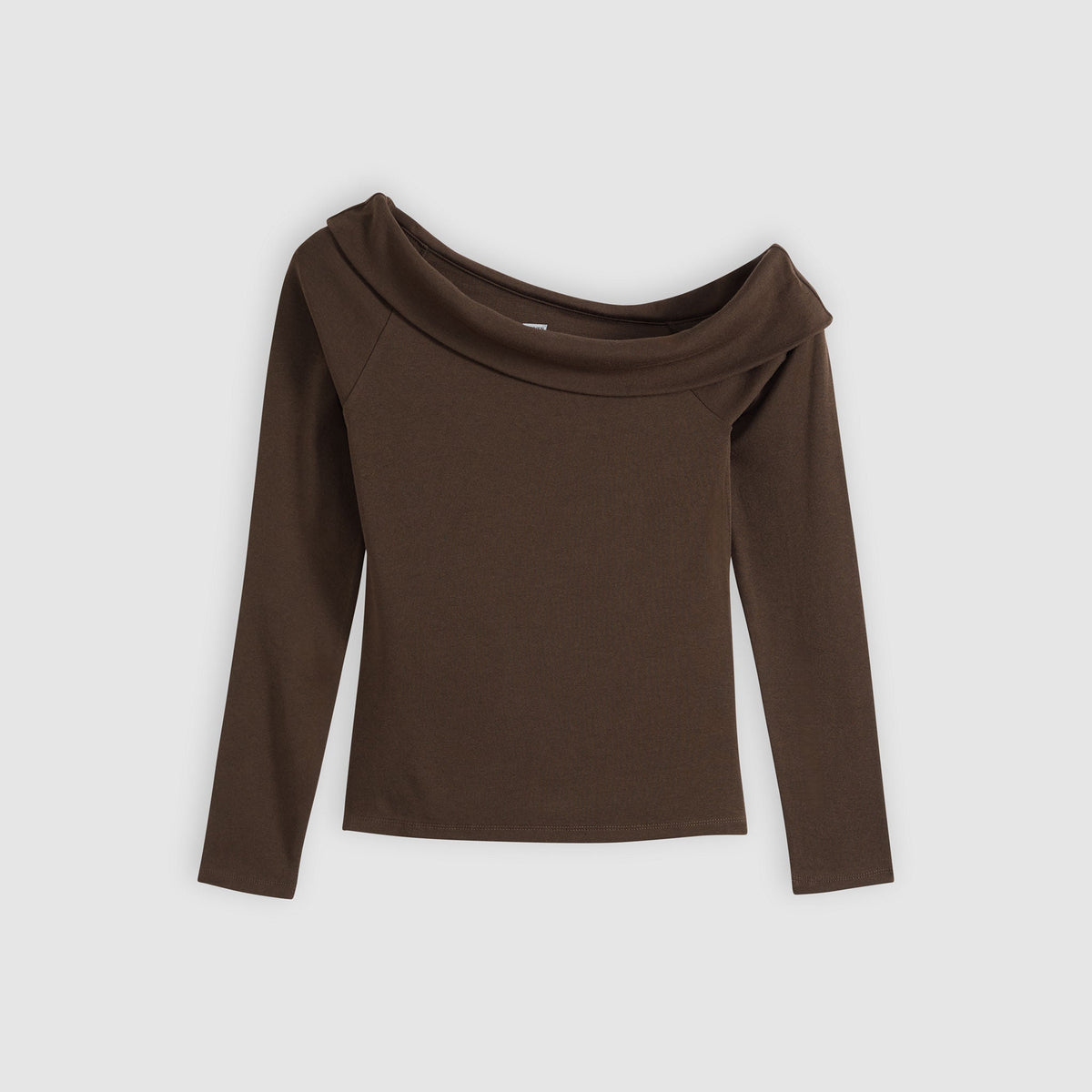 Levi's® Women's Clara Off-Shoulder Long-Sleeve Top