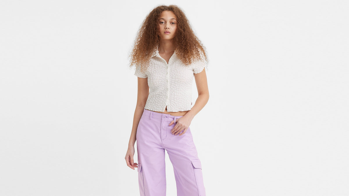 Levi's® Women's Cloud Button Up