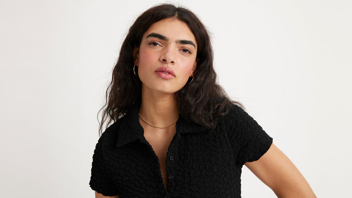 Levi's® Women's Cloud Button Up