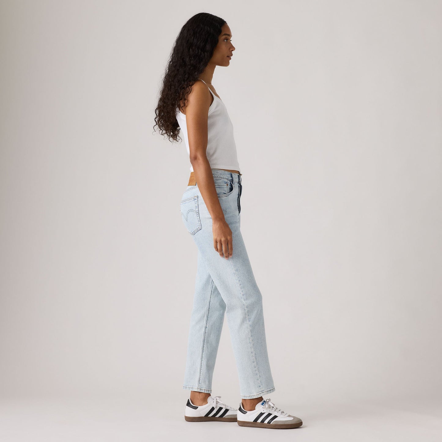 Levi's® Women's Cropped 501 Original® Jeans