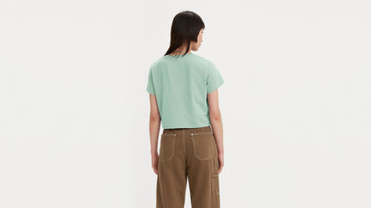 Levi's® Women's Cropped Jordie Tee